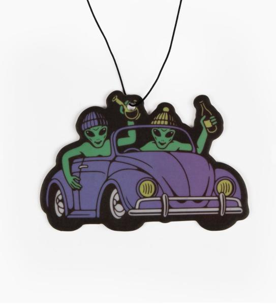 Trippin Aliens